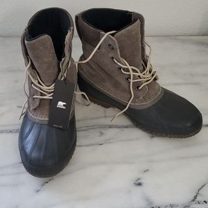 Sorel boots